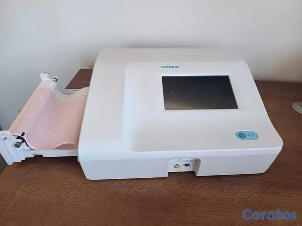 Salud y Equipamiento Médico - ECG Machine (Electrocardiografia) 3