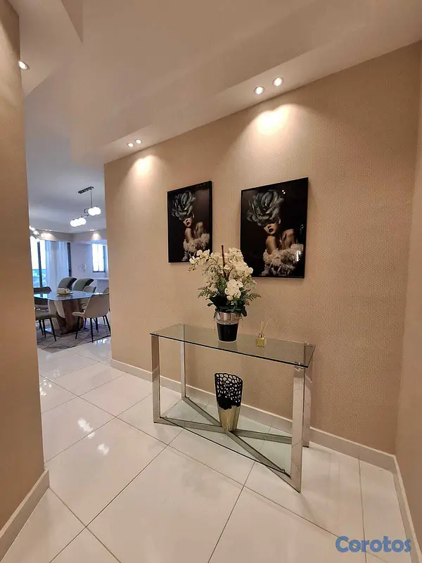 apartamentos - Apto Amueblado Moderno en Torre en La Julia  10