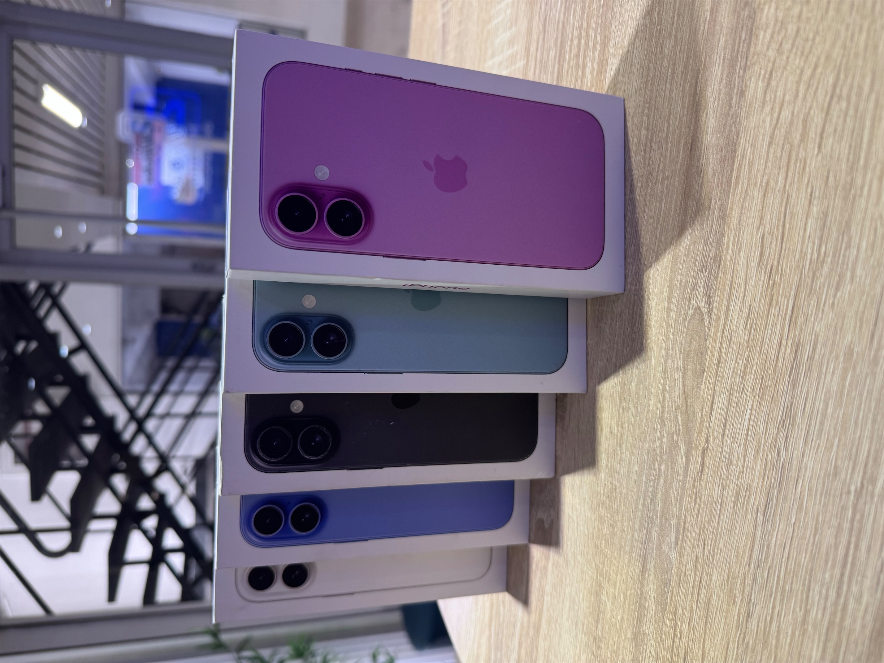celulares y tabletas - iPhone 16 128 GB nuevo sellado Desbloqueado de fabrica  0
