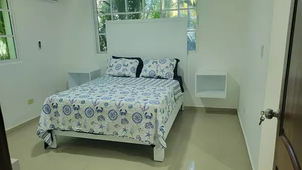 apartamentos - Se vende apartamento amueblado en Bávaro 3