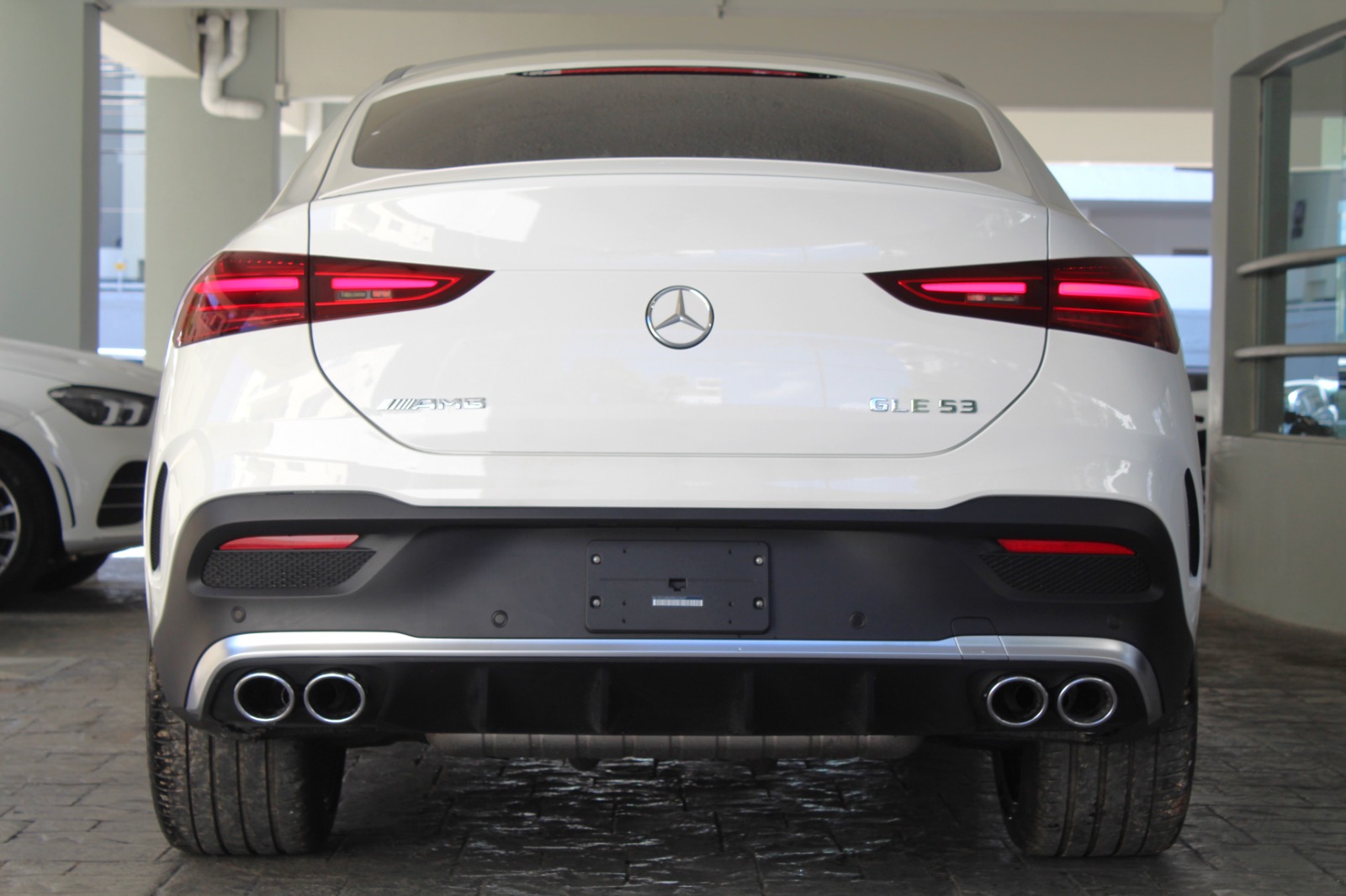 jeepetas y camionetas - Mercedes Benz Clase GLE 53 AMG PLUS 2025 7