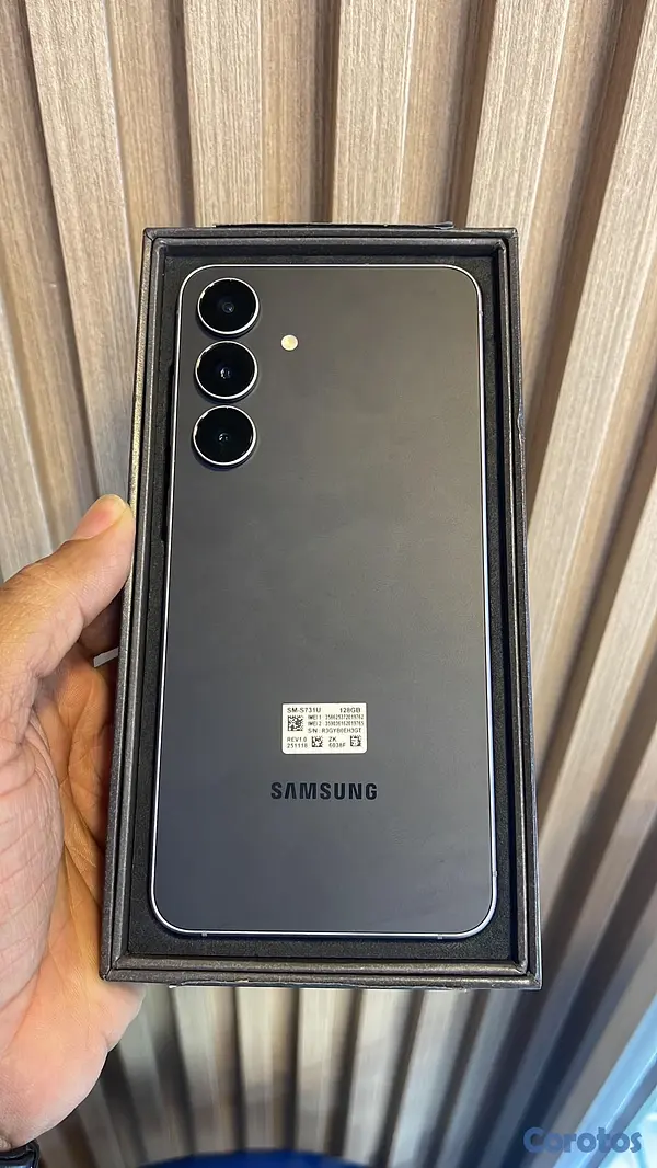 celulares y tabletas - Samsung S25 Fe 5g  2