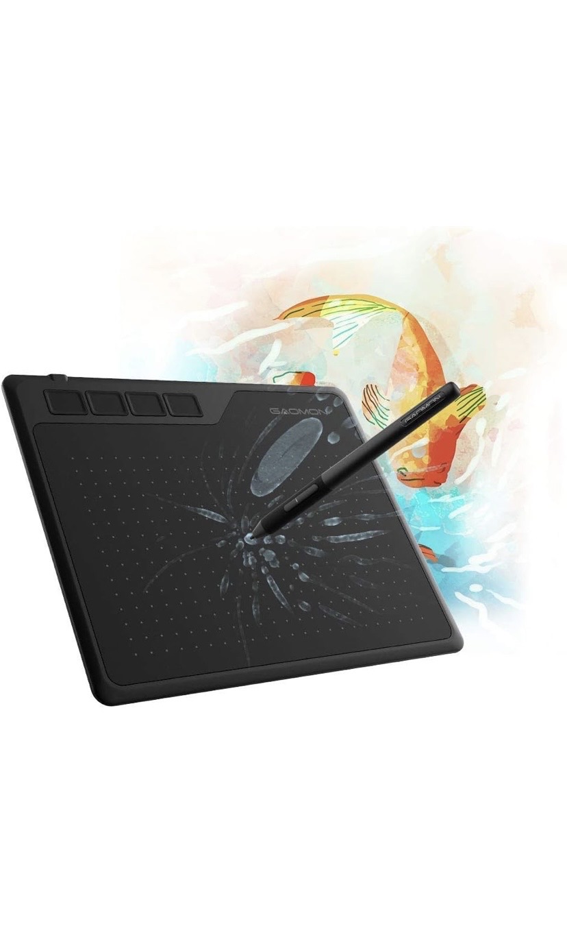 accesorios para electronica - Tableta Digital para dibujos  4