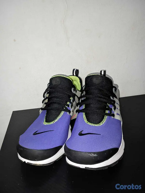 zapatos para hombre - Nike Air Presto Persian Violet 2