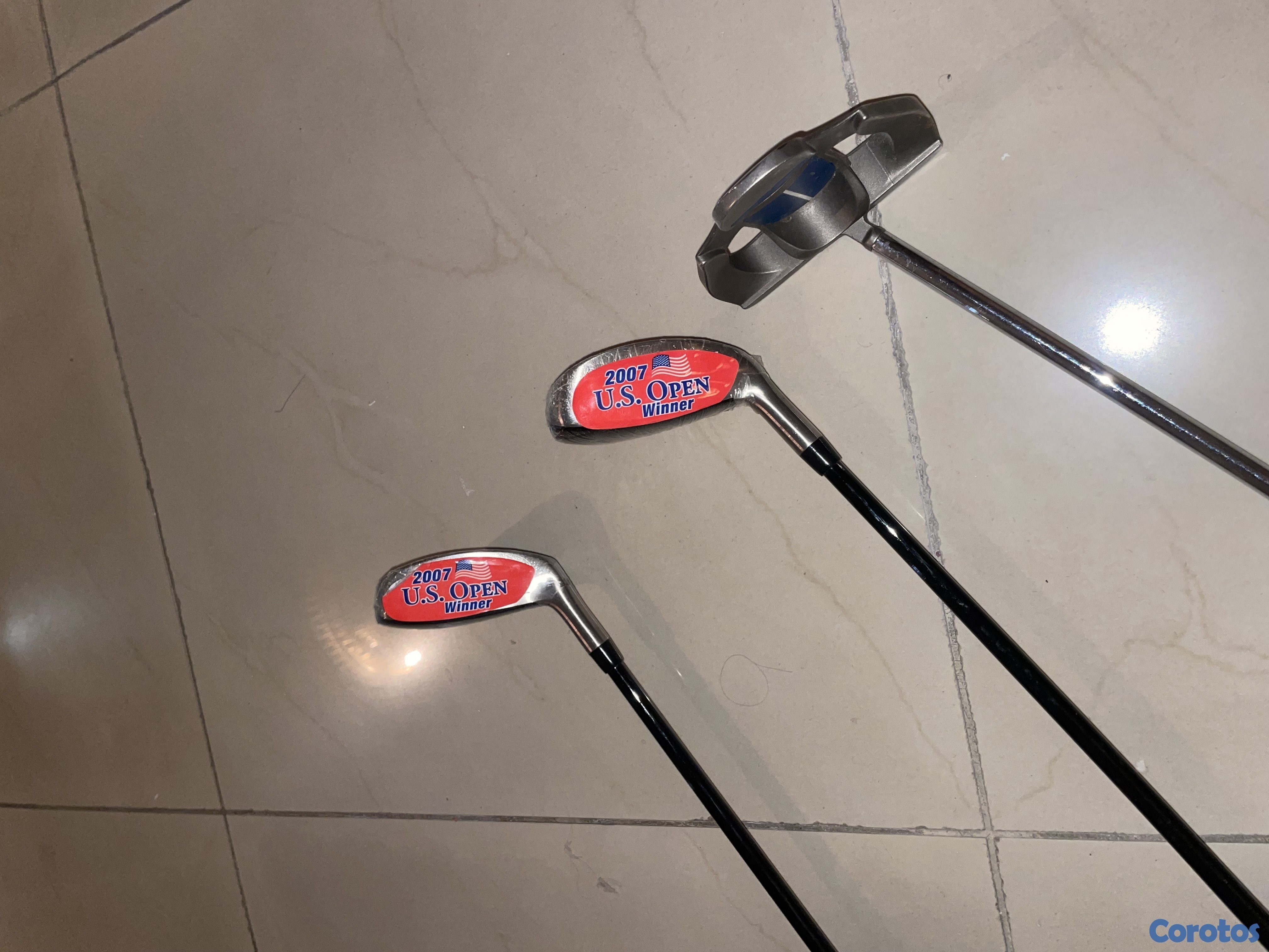 Artículos Deportivos - Palos de golf NUEVOS 3