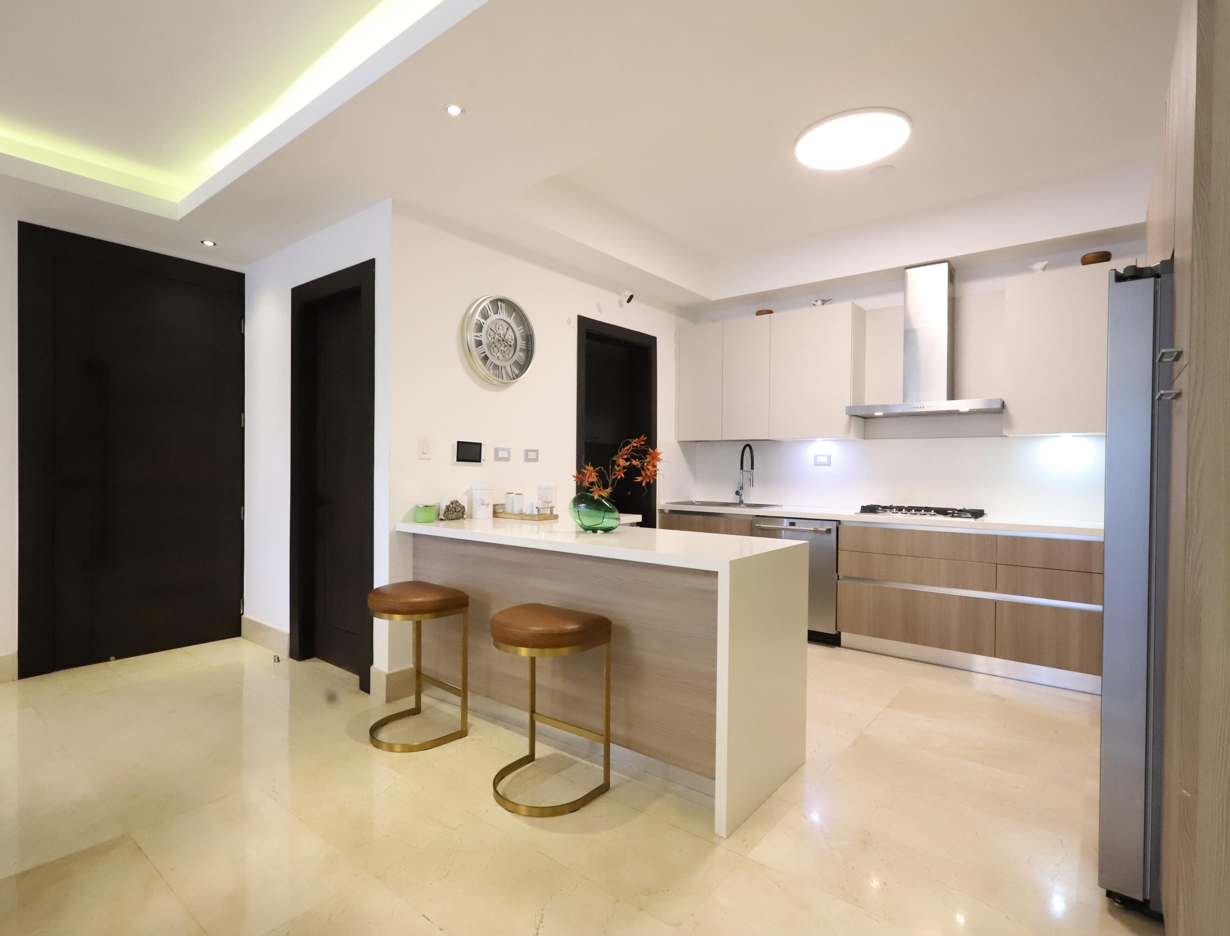 apartamentos - Apartamento 3er Nivel en La Trinitaria  1