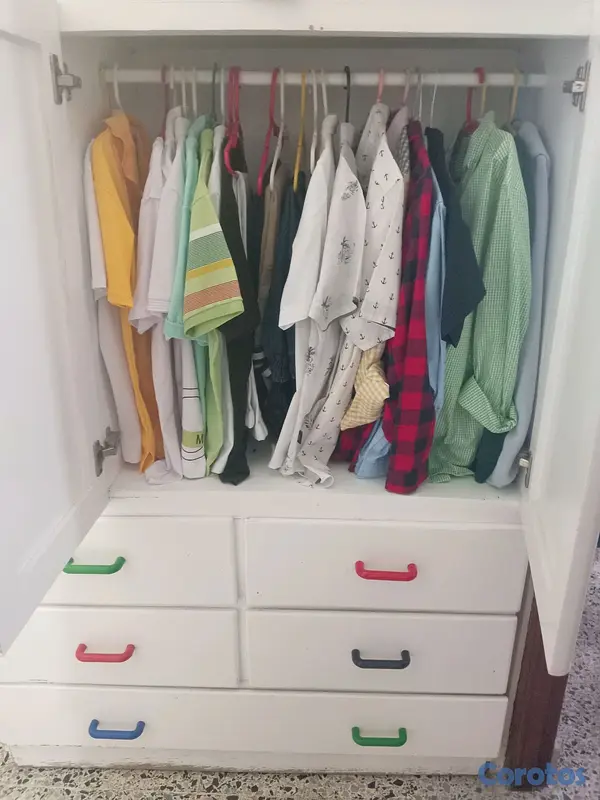 muebles - Disponible armario para niños  2