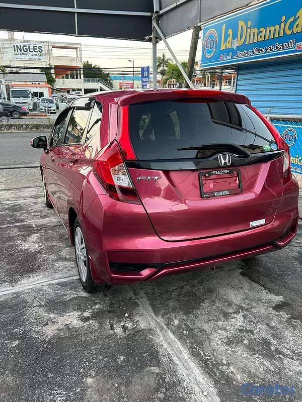carros - honda fit 2019 japonesas  4