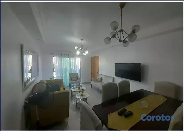 apartamentos - APARTAMENTO SAN ISIDRO ANTES DE LA CHARLE 3