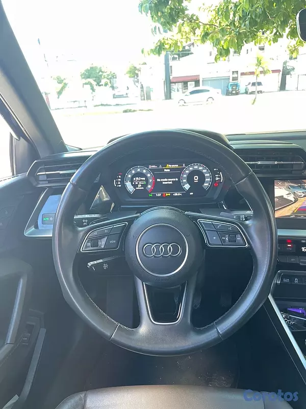 carros - Audi A3 2022 35 TFSI 8