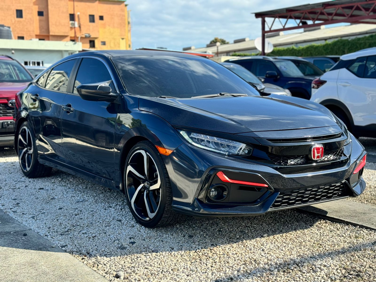 carros - Honda Civic 2019  2