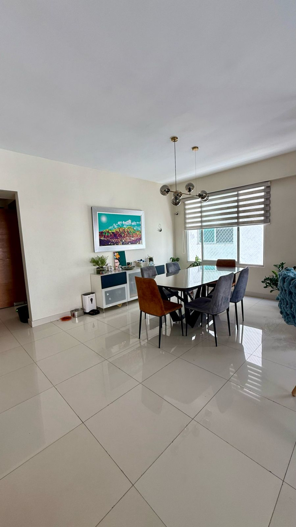 apartamentos - Apartamento de 3 hab 3 baños en evaristo morales 1