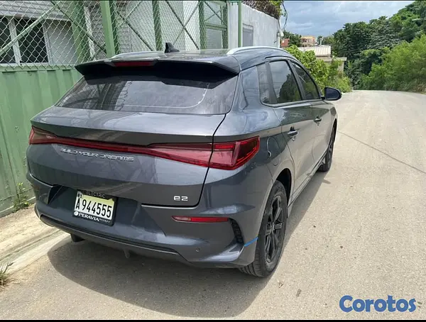 carros - Vendo BYD E2. 100% Eléctrico. 2022. Garantia 2029. 2