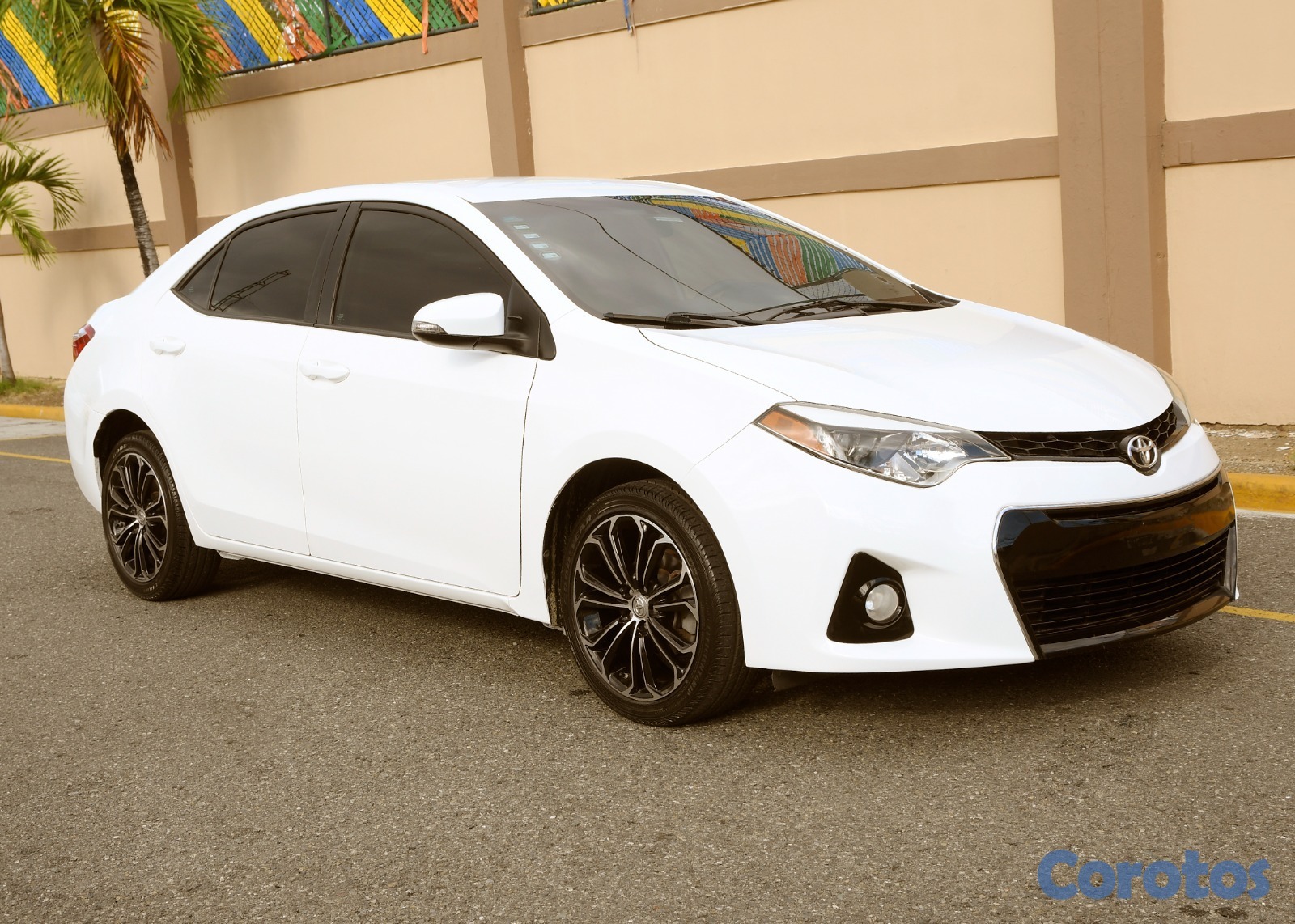 carros - Toyota Corolla S 2014 Clean Carfax 2