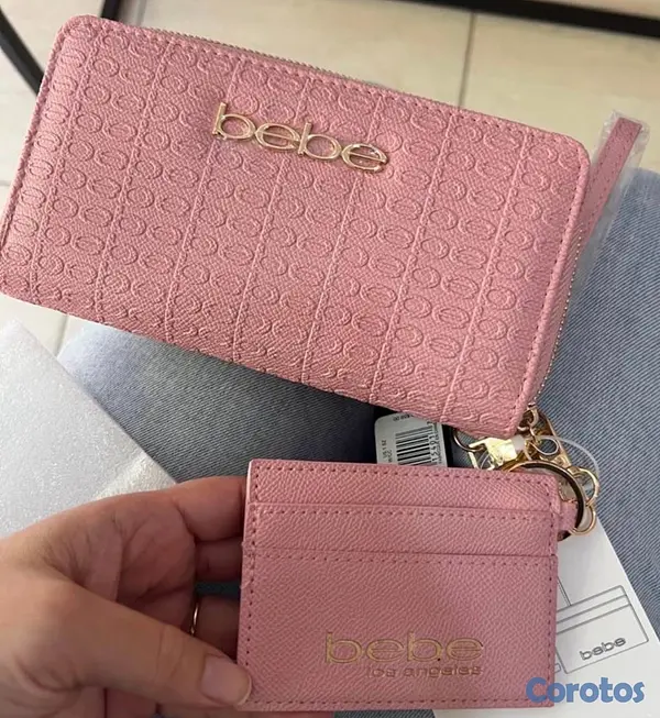carteras y maletas - Monedero de dama. 4