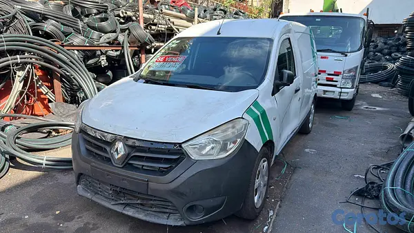 otros vehiculos - Renault Dokker 2017 — En Venta 1