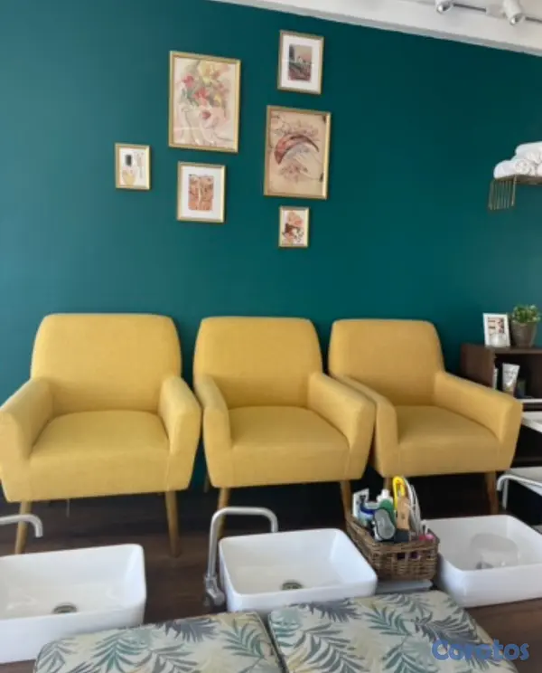 negocios en venta - ventas de equipos de salón 3