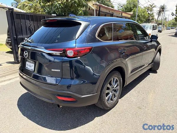 jeepetas y camionetas - Mazda cx9 touring 2020 2