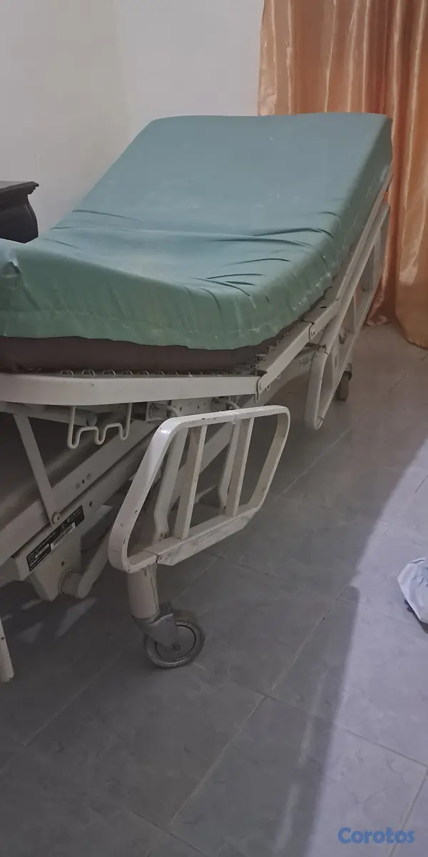 Salud y Equipamiento Médico - Cama De Posición  6