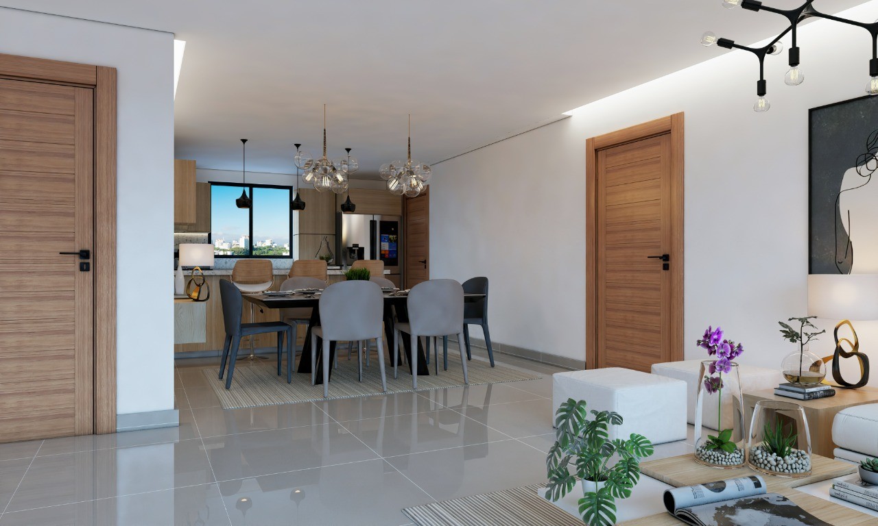 apartamentos - Apartamentos en Torres en Santiago (Biventti 4)  3