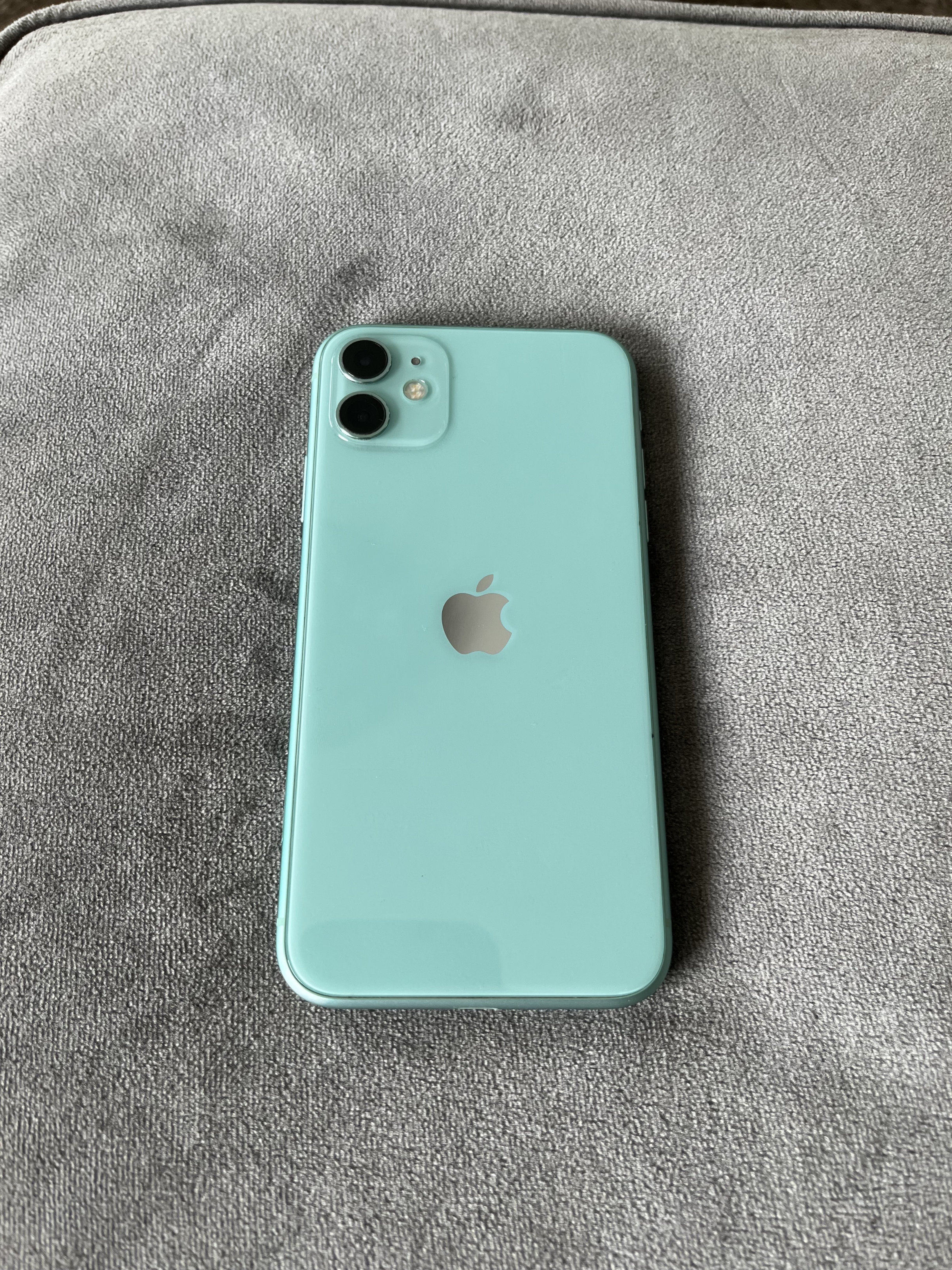 celulares y tabletas - iPhone 11 128GB Verde Menta  4