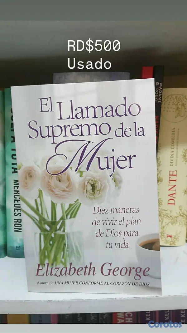 libros y revistas - LIBROS DE SEGUNDA MANO EN EXCELENTES CONDICIONES  5