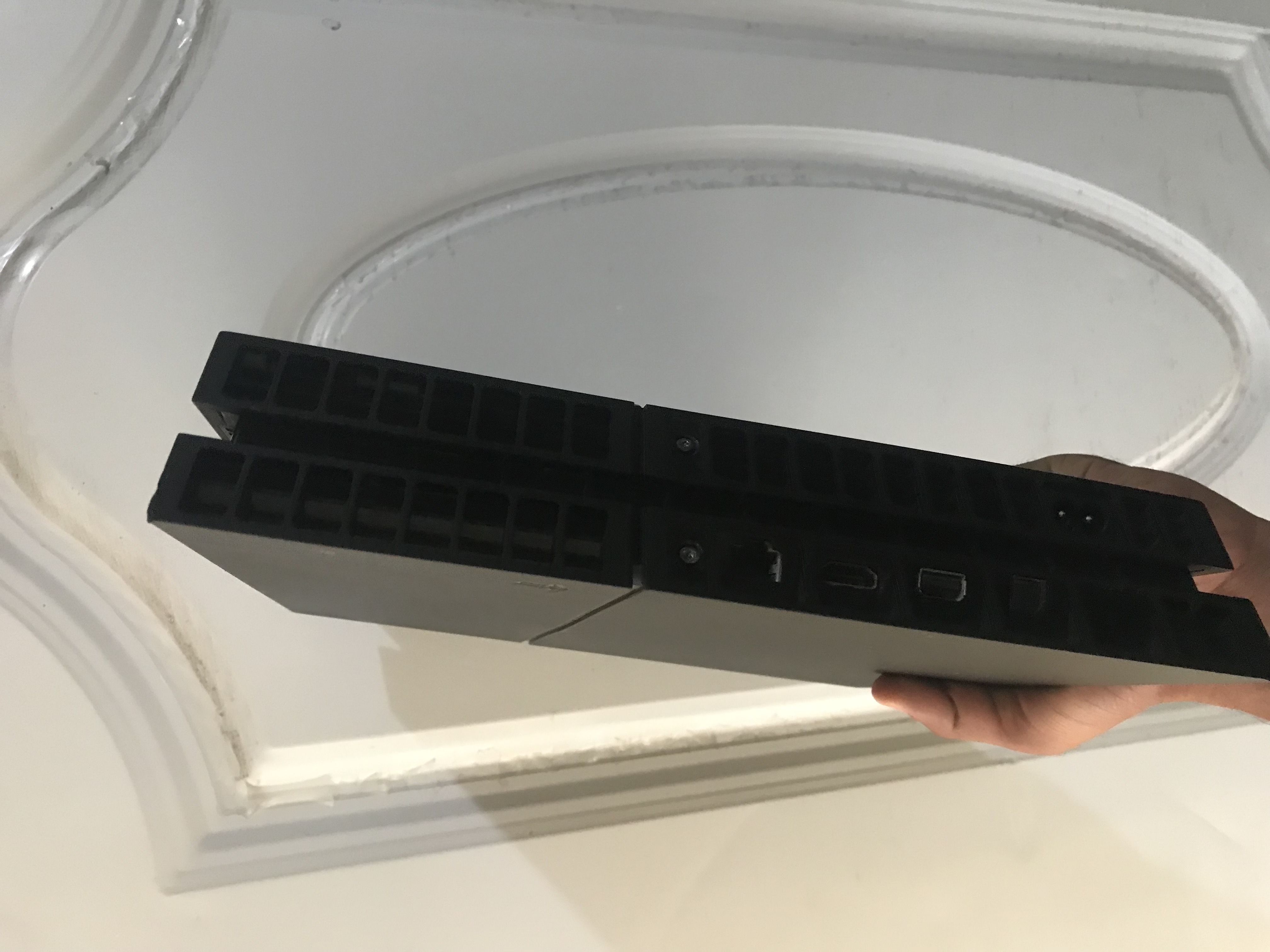 consolas y videojuegos - PlayStation 4 Fat 500gb 3
