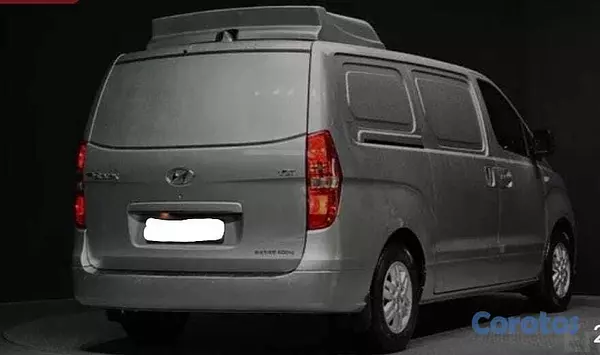 otros vehiculos - HYUNDAI THE NEW STAREX 2020 GRIS REFRIGERADA   11