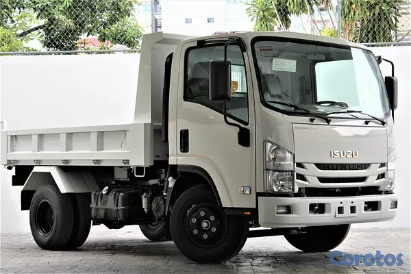 camiones y vehiculos pesados - isuzu Volteo 3mts 2026 1