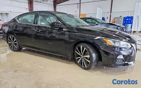repuestos - Motor Nissan Altima 2.5 SR (2019-2023) - Original con Garantía 4