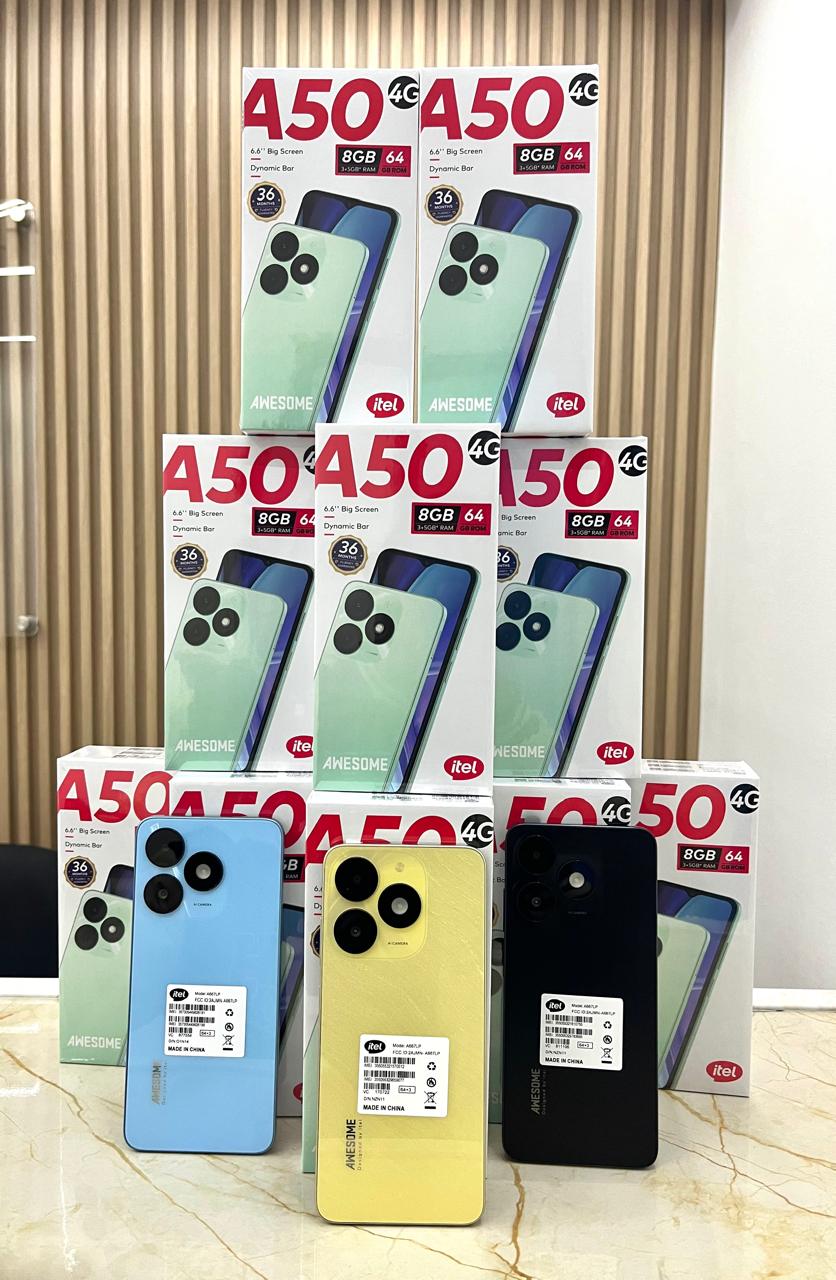 celulares y tabletas - intel A50 128GB y 64GB en oferta nuevos  1