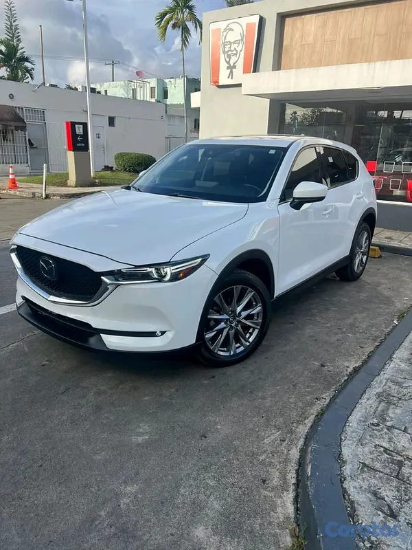 jeepetas y camionetas - mazda cx5 grand touring 2021 11