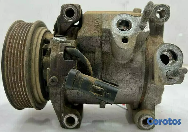 repuestos - Vendo Compresor De Aire Para Dodge Caravan 4