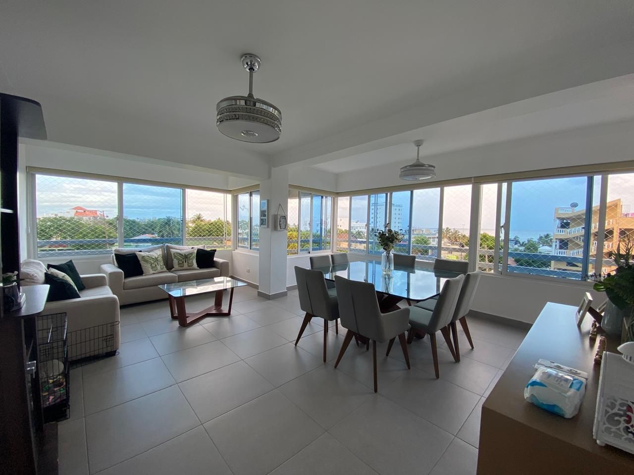 apartamentos - Apartamento de 3 Habitaciones en el miramar