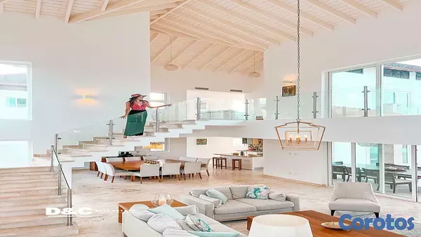 casas vacacionales y villas - Villa de lujo en renta 3