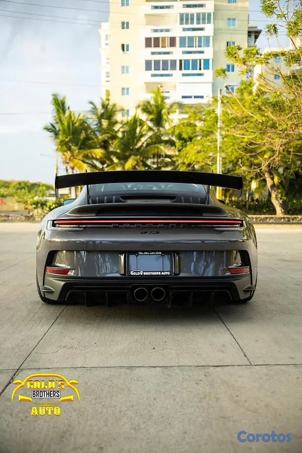carros - Porsche 911 GT3 2022 Recien Importado Clean Carfax 5
