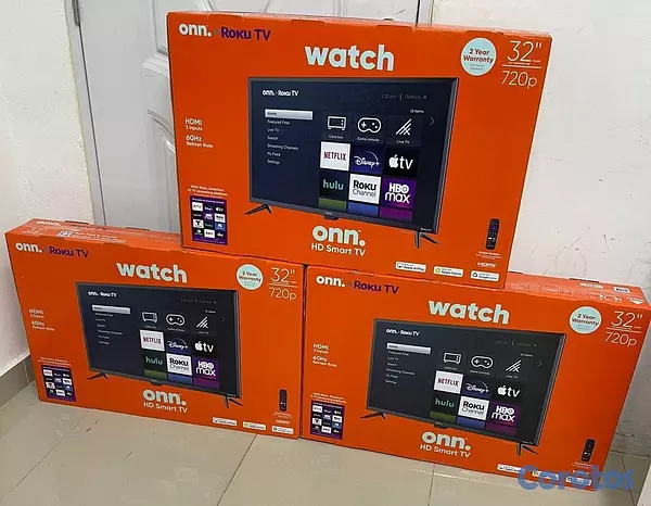 tv - TV 32 pulgadas smart  2