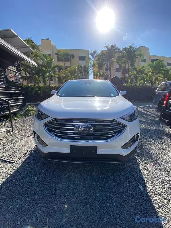 jeepetas y camionetas - Ford EDGE SEL 2022 2