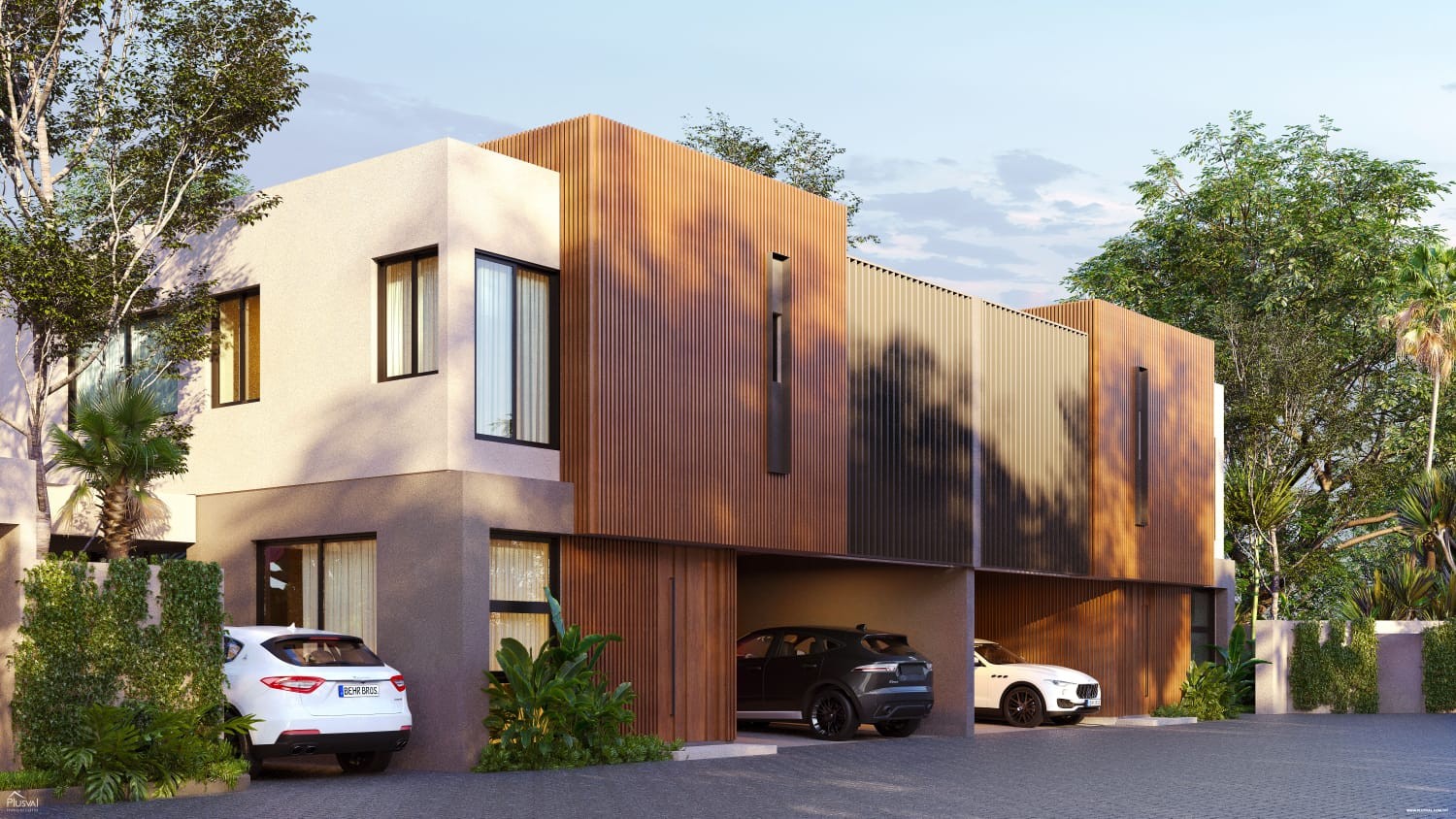 casas - Casa en venta en Urb. Los Ríos

Precio: U$S 360,000 0