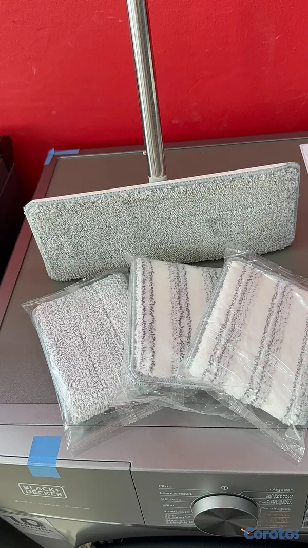 herramientas, jardines y exterior - 🧼✨ Trapeador Joymoop Nuevos 3
