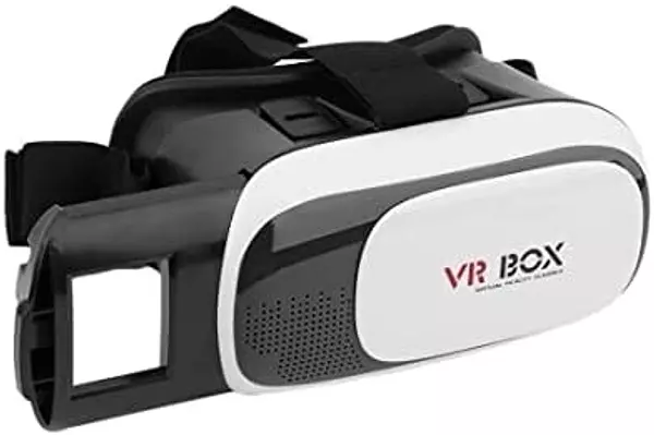 consolas y videojuegos - Lentes Realidad Virtual 3d Vr Box Realidad Virtual 4