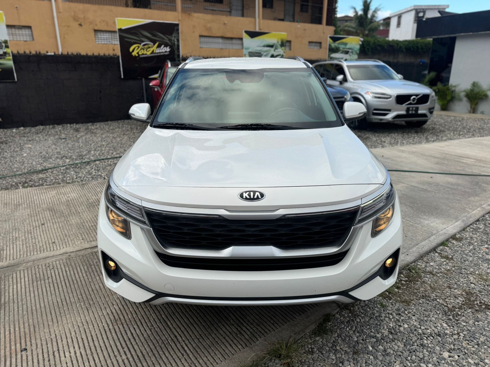 jeepetas y camionetas - Kia Seltos S 2021 1