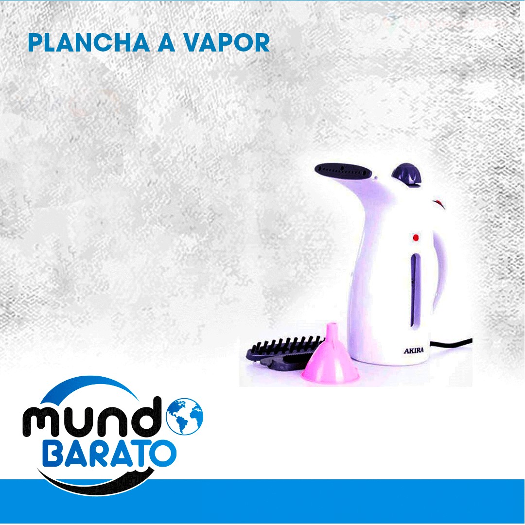 electrodomesticos - Plancha a Vapor Portatil Ideal para paca ropa negocio planchar 1