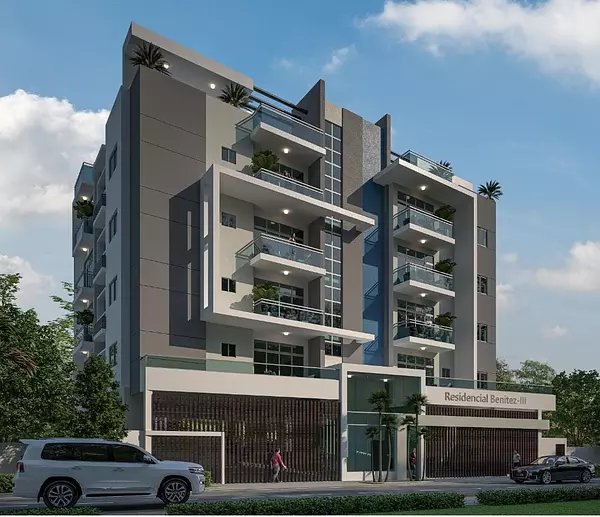 apartamentos - Proyecto de apartamento Residencial Benítez III 
Apartos desde 98mts US$ 239,00 8