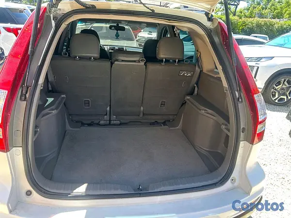 jeepetas y camionetas - honda crv 2010 4x4  6