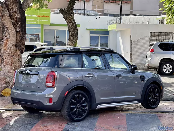 carros - Mini Cooper Countryman  2017, GRIS 8