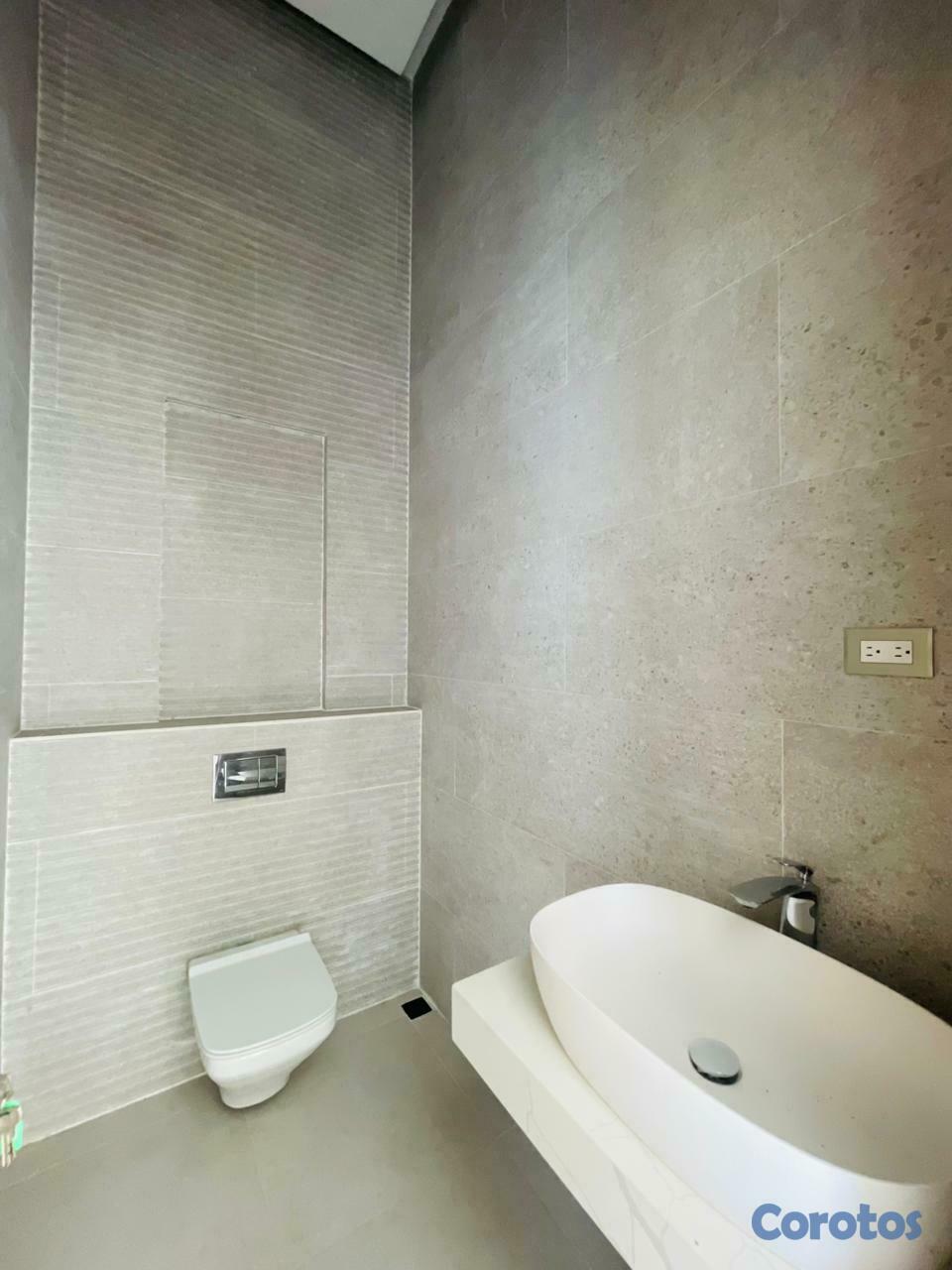 apartamentos - HERMOSA CASA EN VENTA - SANTIAGO. 6