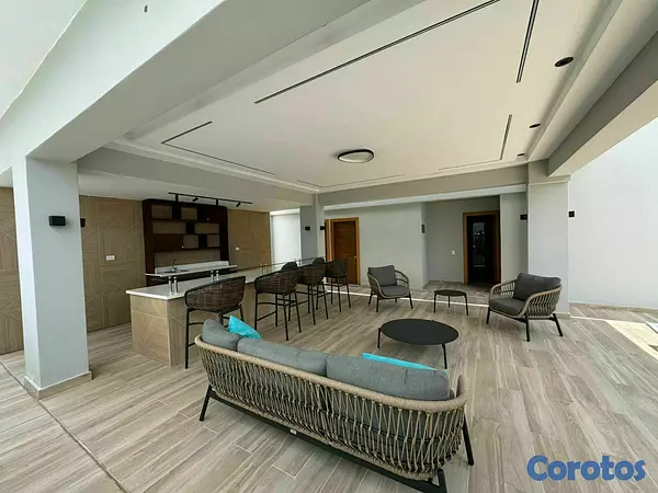 apartamentos - Bella Vista Vendo, Amueblado ideal Inversión , ESTA ALQUILADO... 8