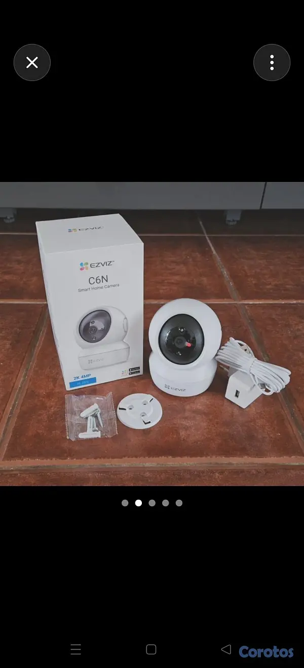 camaras y audio - 4 Cámaras EZVIZ Full HD 1080P nuevas 🇪🇸 2