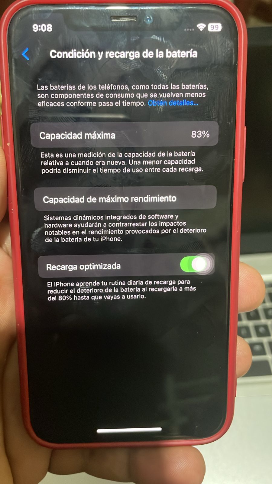 celulares y tabletas - Iphone 11 pro como nuevo 3